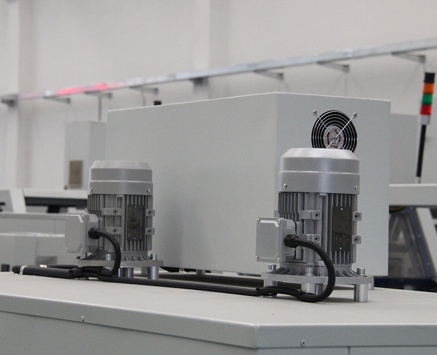 Film Schrumpfpackmaschine