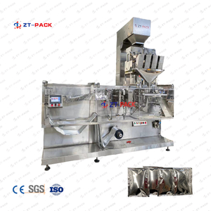 Granulat DXD-130 Horizontaler Beutelverpackungsmaschine （Waage System）